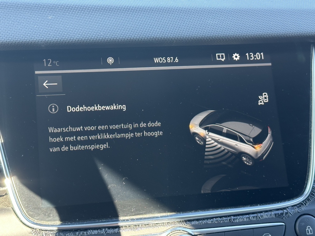 Opel Crossland X Opel Crossland X 1.2 Innovation | Stoel- en stuurverwarming |