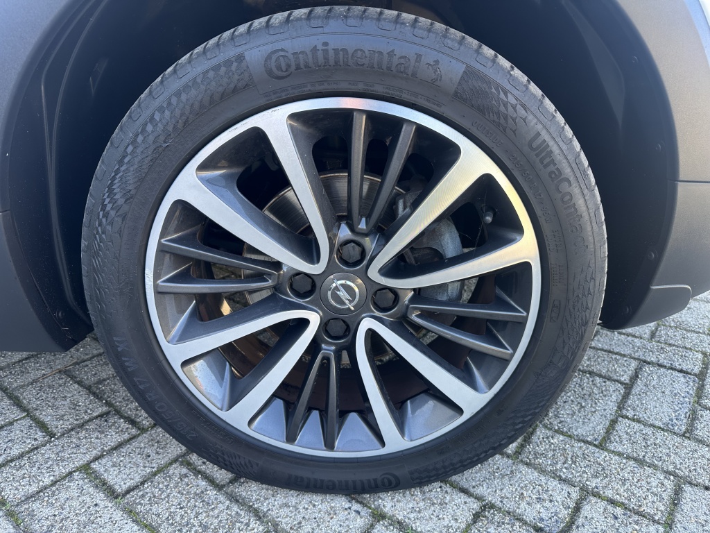 Opel Crossland X Opel Crossland X 1.2 Innovation | Stoel- en stuurverwarming |
