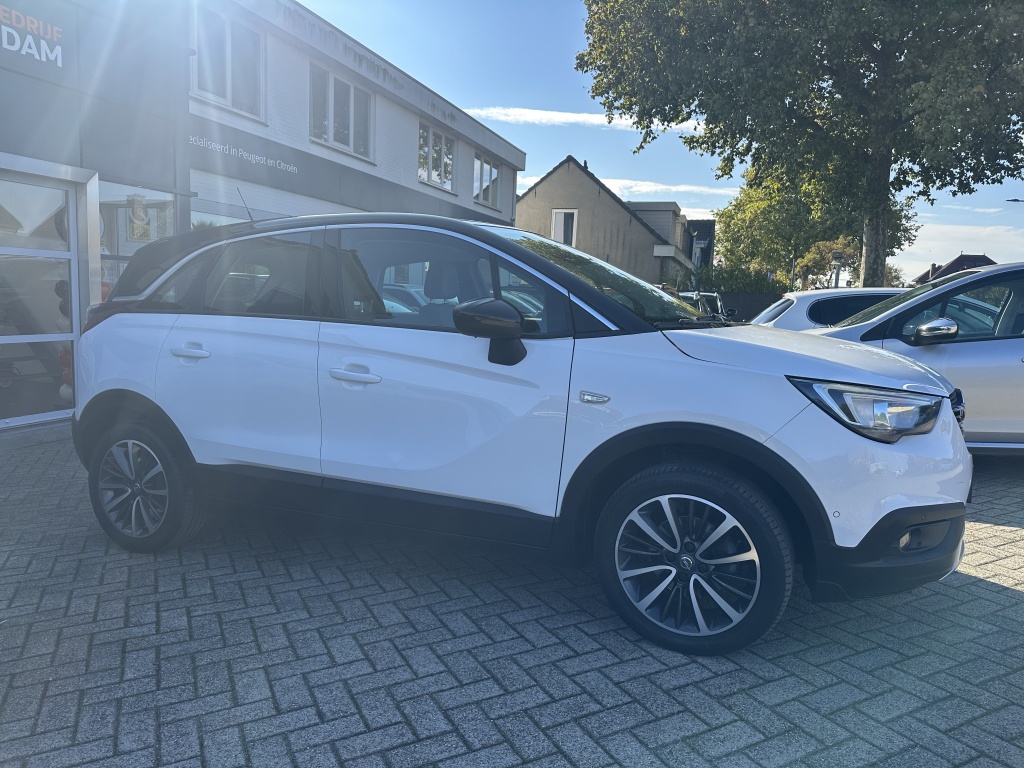 Opel Crossland X Opel Crossland X 1.2 Innovation | Stoel- en stuurverwarming |