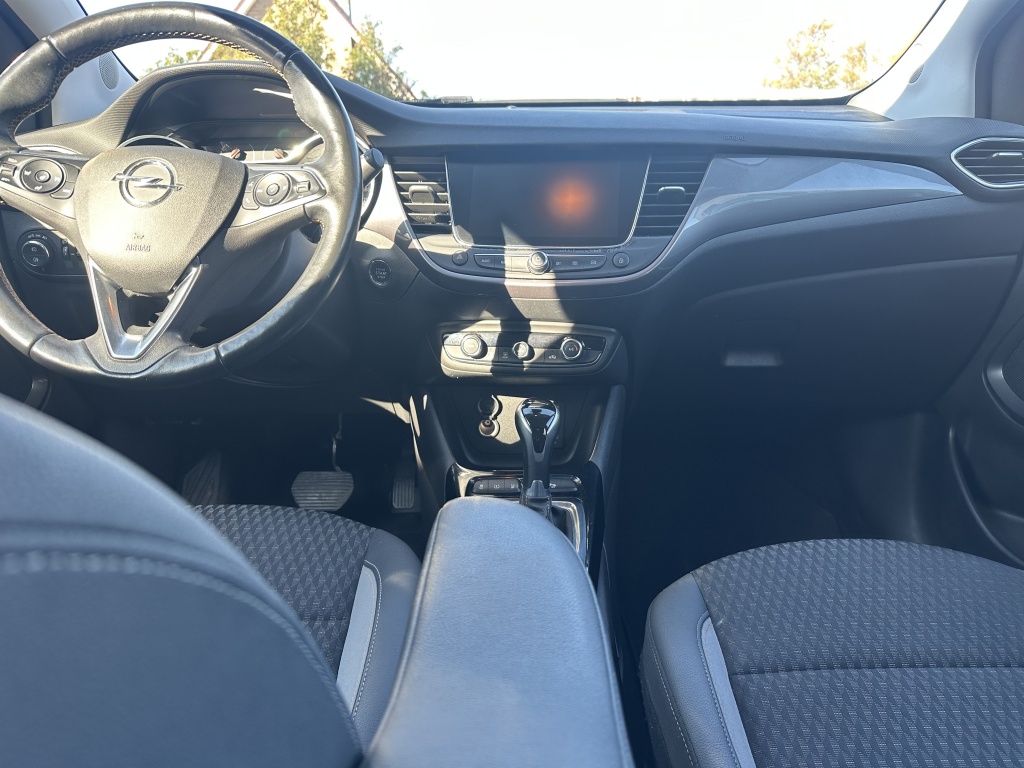 Opel Crossland X Opel Crossland X 1.2 Innovation | Stoel- en stuurverwarming |