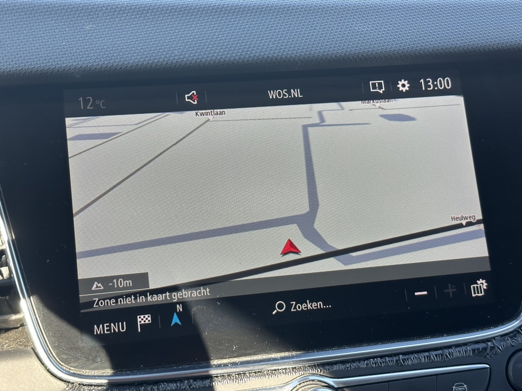Opel Crossland X Opel Crossland X 1.2 Innovation | Stoel- en stuurverwarming |