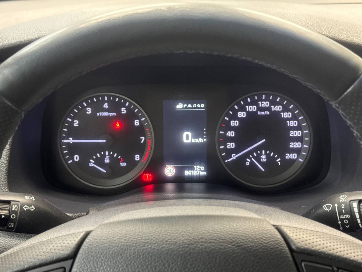 Hyundai Tucson Hyundai Tucson 1.6 T-GDi Comfort |Carplay|Trekhaak|4X4|Camera|Stoel + stuur verwarming|Keyless|