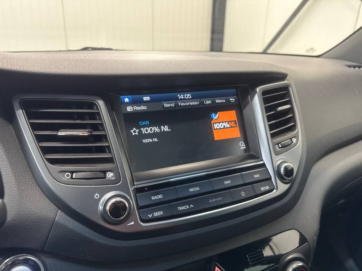 Hyundai Tucson Hyundai Tucson 1.6 T-GDi Comfort |Carplay|Trekhaak|4X4|Camera|Stoel + stuur verwarming|Keyless|