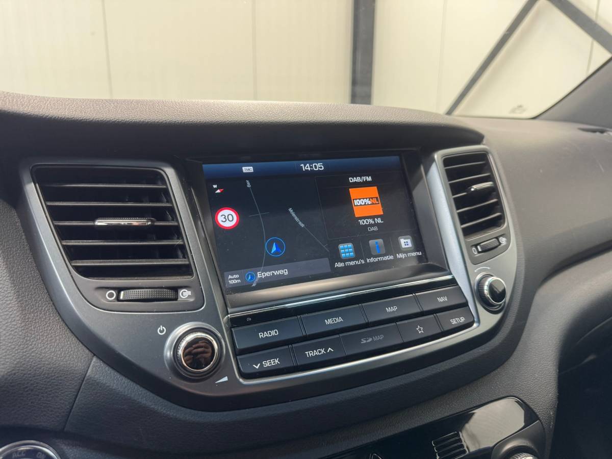 Hyundai Tucson Hyundai Tucson 1.6 T-GDi Comfort |Carplay|Trekhaak|4X4|Camera|Stoel + stuur verwarming|Keyless|