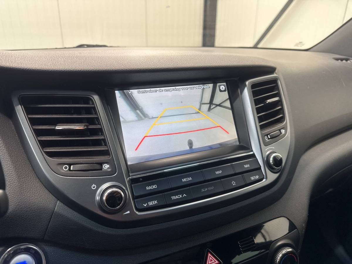 Hyundai Tucson Hyundai Tucson 1.6 T-GDi Comfort |Carplay|Trekhaak|4X4|Camera|Stoel + stuur verwarming|Keyless|