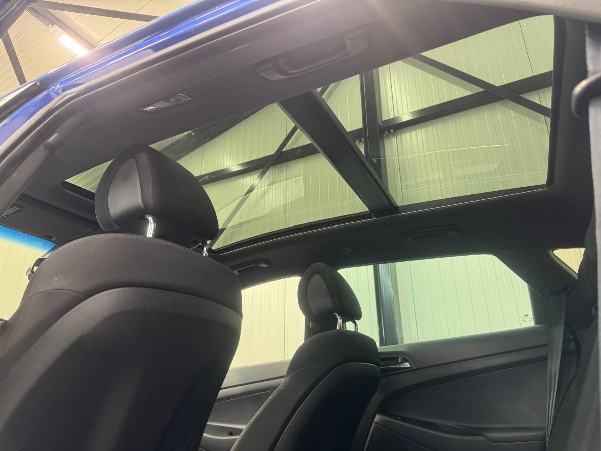 Hyundai Tucson Hyundai Tucson 1.6 T-GDi Comfort |Carplay|Trekhaak|4X4|Camera|Stoel + stuur verwarming|Keyless|