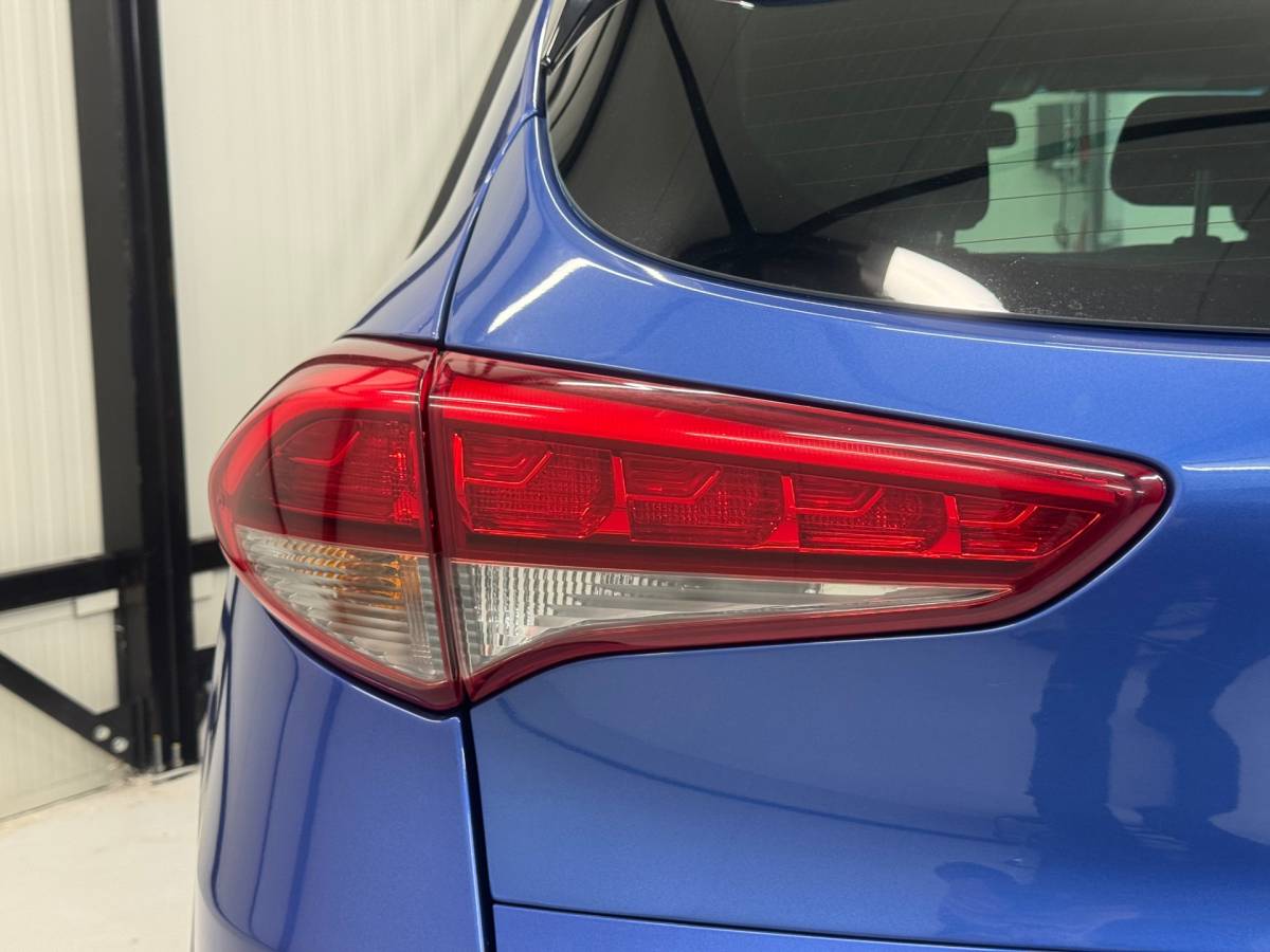 Hyundai Tucson Hyundai Tucson 1.6 T-GDi Comfort |Carplay|Trekhaak|4X4|Camera|Stoel + stuur verwarming|Keyless|