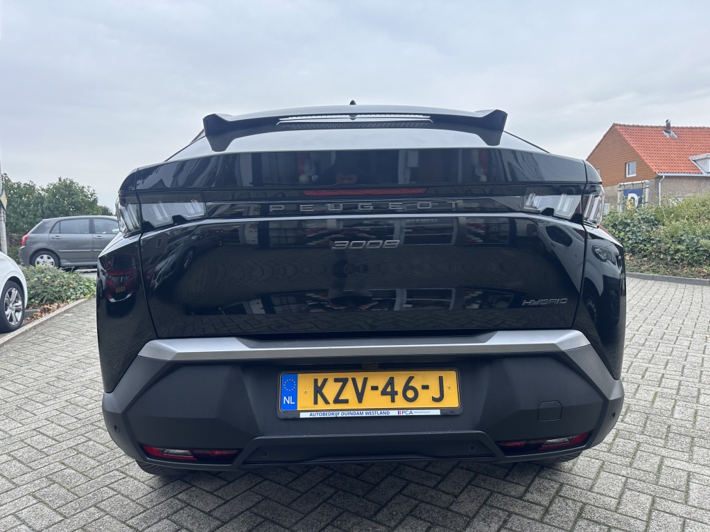 Peugeot 3008 Peugeot 3008 | 360 vision & Drive Assist Pack | Panoramic navigation Pack |