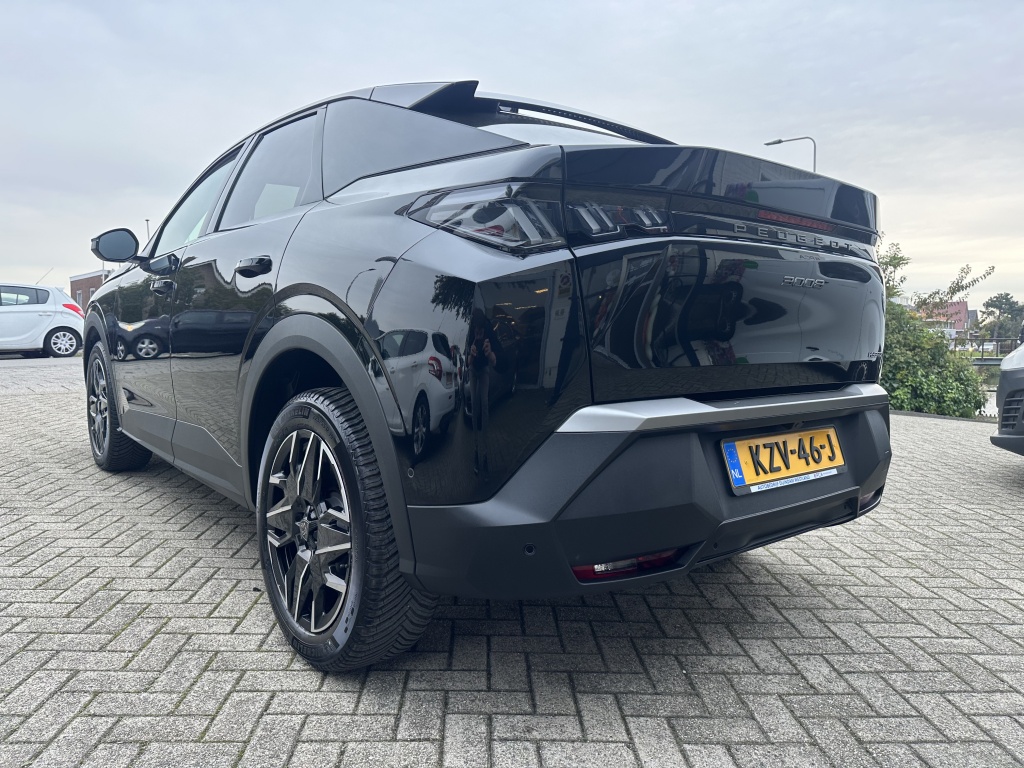 Peugeot 3008 Peugeot 3008 | 360 vision & Drive Assist Pack | Panoramic navigation Pack |