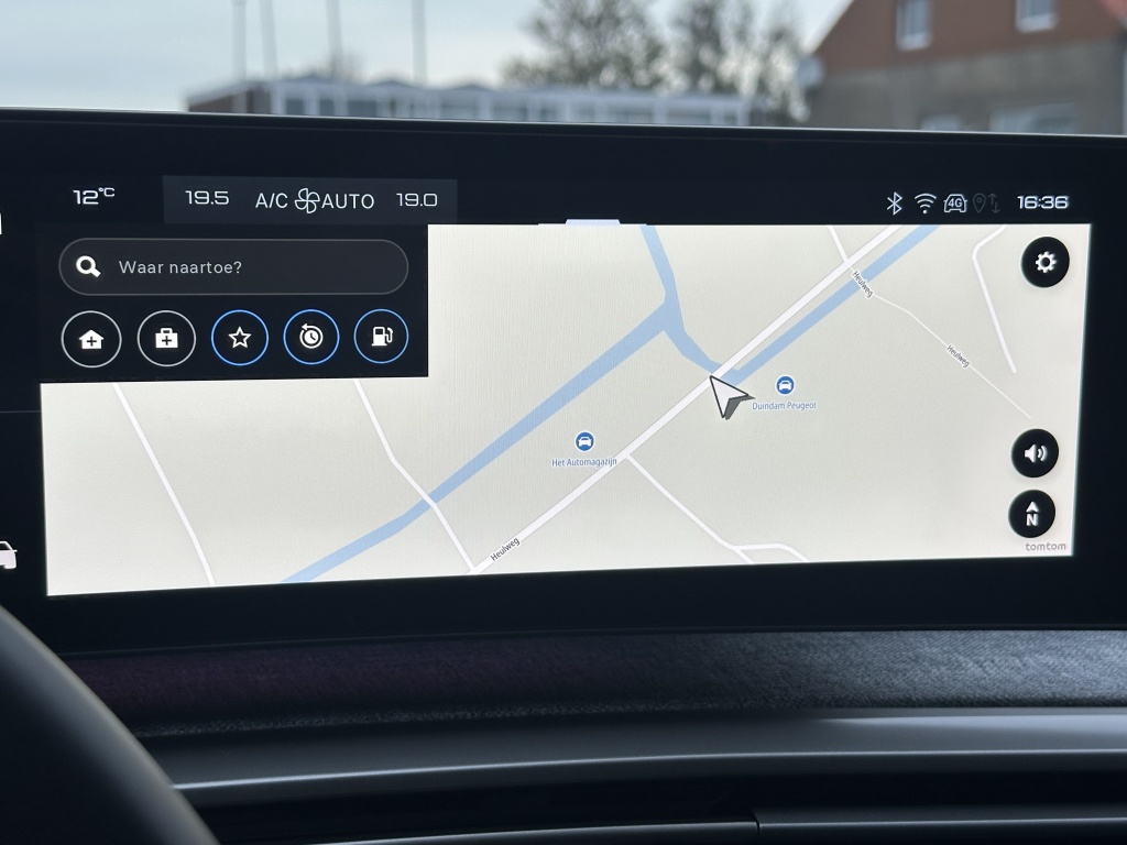 Peugeot 3008 Peugeot 3008 | 360 vision & Drive Assist Pack | Panoramic navigation Pack |