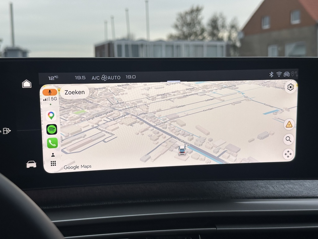 Peugeot 3008 Peugeot 3008 | 360 vision & Drive Assist Pack | Panoramic navigation Pack |
