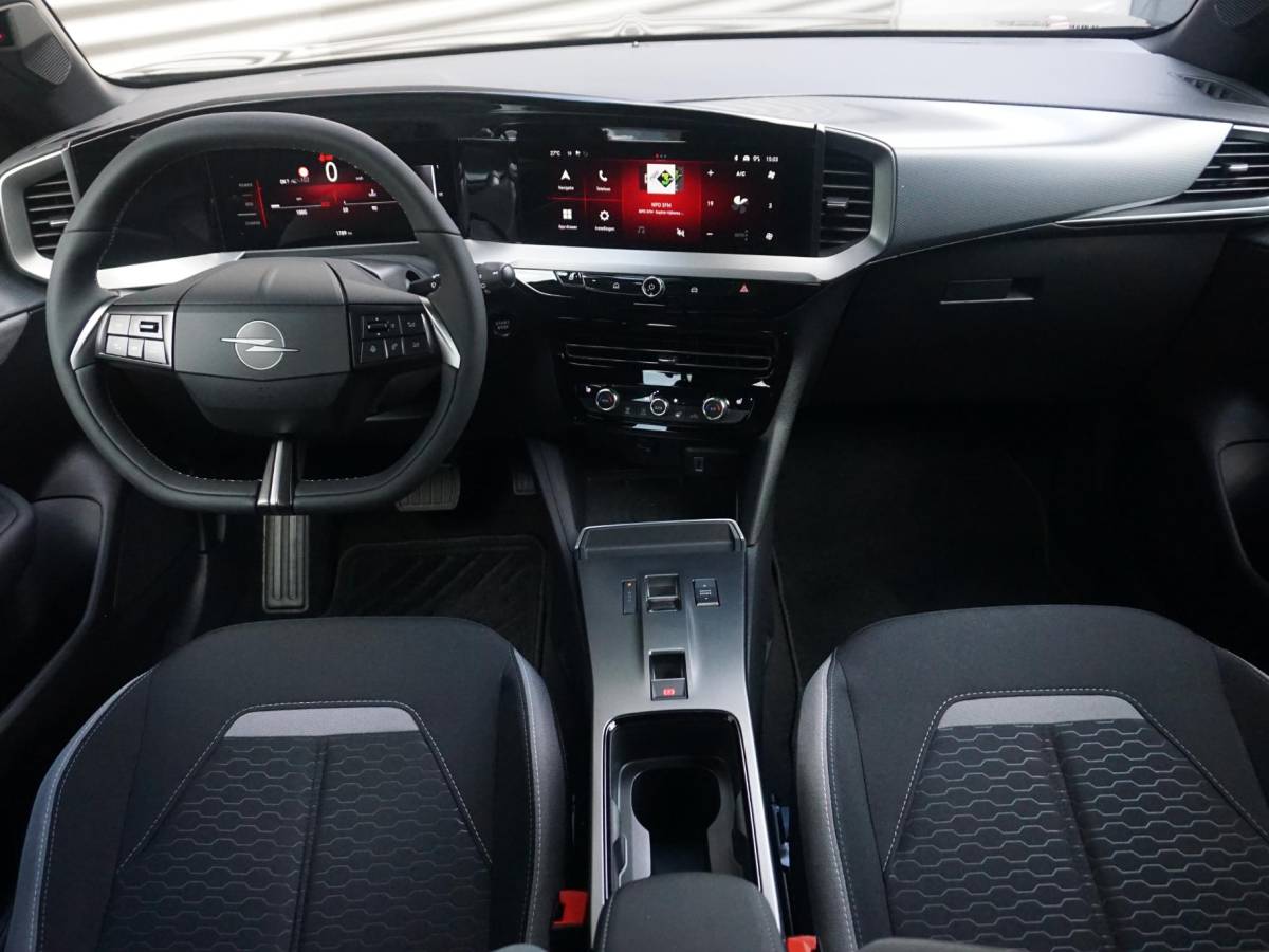 Opel Mokka Opel Mokka 1.2 Turbo Hybrid Business Edition Winter pakket