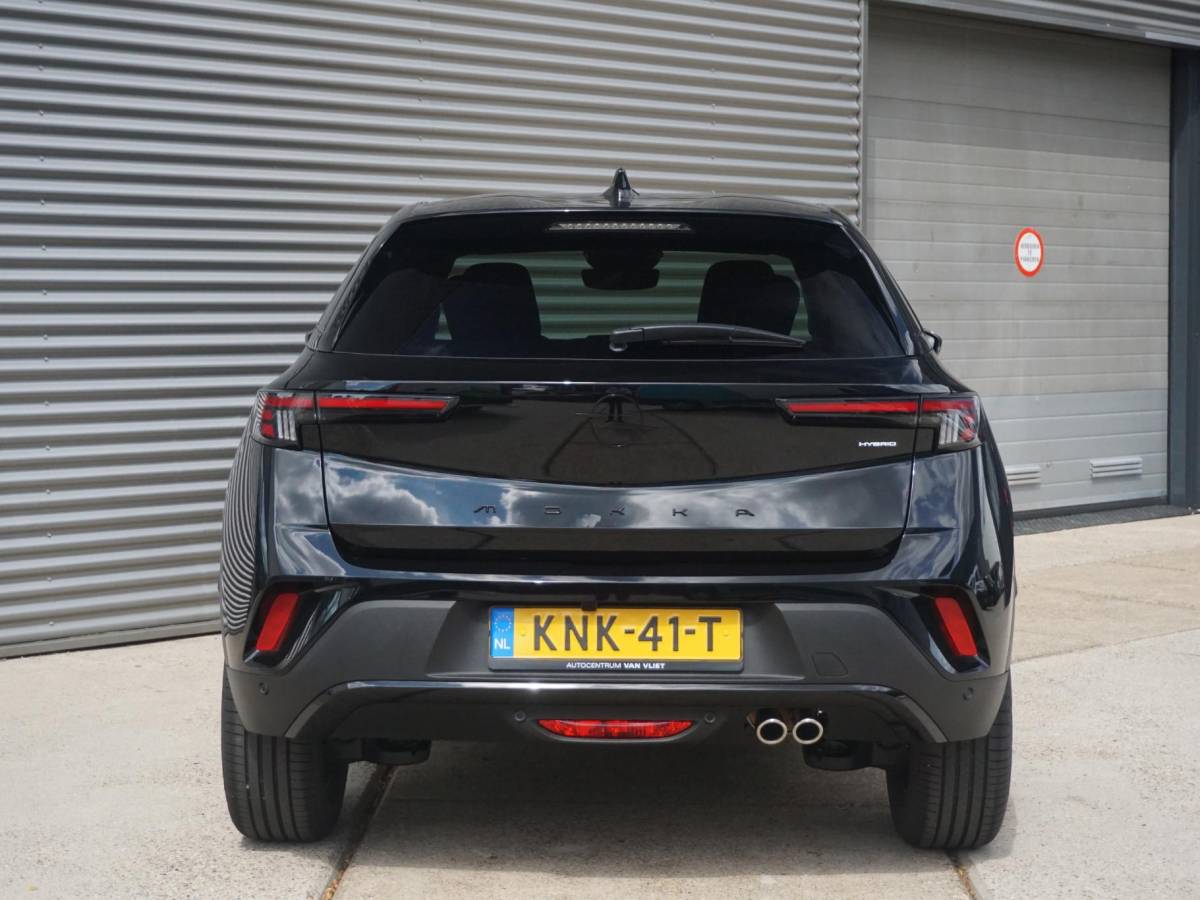 Opel Mokka Opel Mokka 1.2 Turbo Hybrid Business Edition Winter pakket