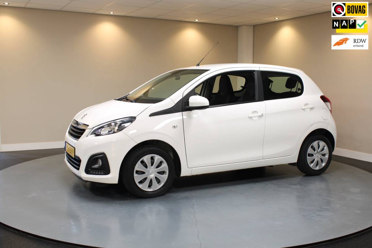 Peugeot 108