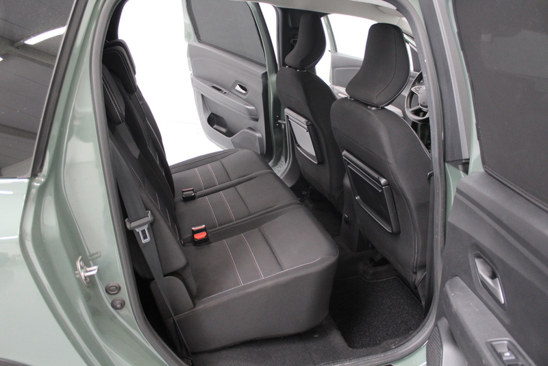 Dacia Jogger Dacia Jogger 1.0 TCe 100 ECO-G Extreme 5p. 92PK, RIJKLAAR | TREKHAAK | PARKEERSENSOREN | CLIMATE CONTROLE | CAMERA