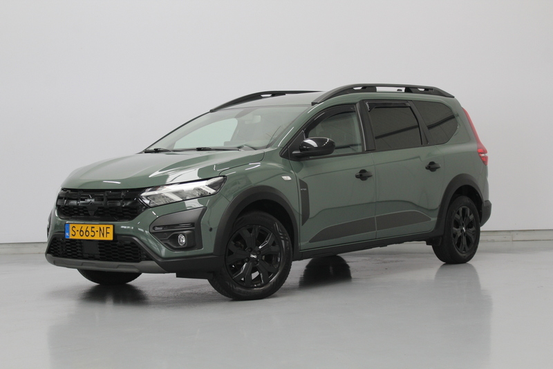 Dacia Jogger Dacia Jogger 1.0 TCe 100 ECO-G Extreme 5p. 92PK, RIJKLAAR | TREKHAAK | PARKEERSENSOREN | CLIMATE CONTROLE | CAMERA
