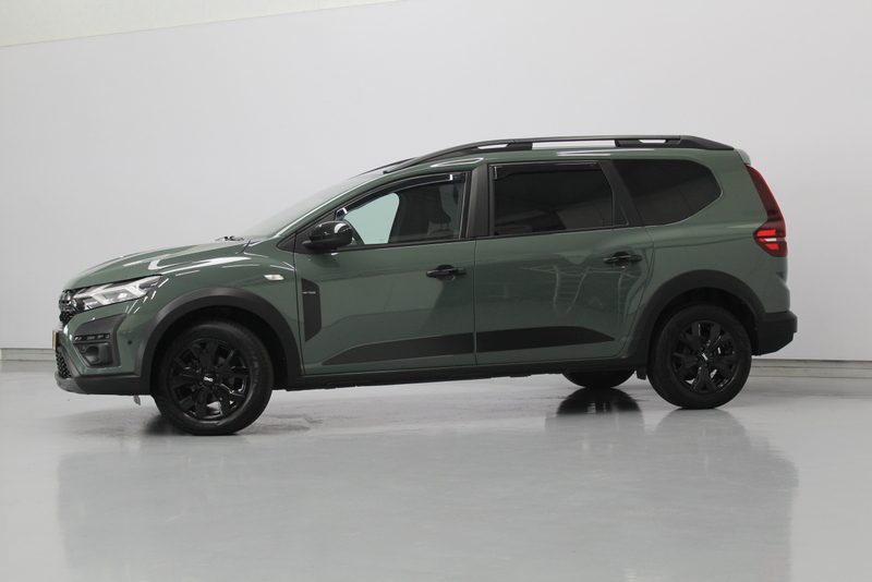 Dacia Jogger Dacia Jogger 1.0 TCe 100 ECO-G Extreme 5p. 92PK, RIJKLAAR | TREKHAAK | PARKEERSENSOREN | CLIMATE CONTROLE | CAMERA