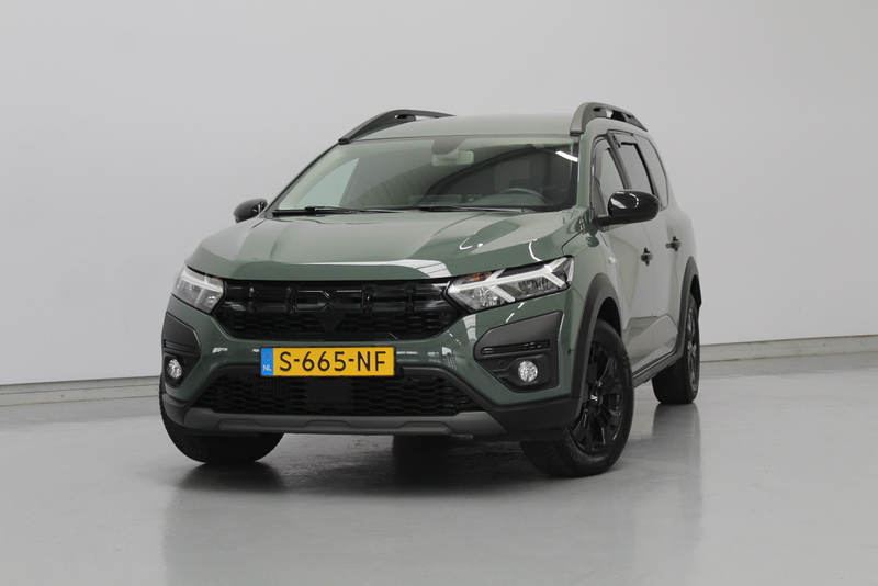 Dacia Jogger Dacia Jogger 1.0 TCe 100 ECO-G Extreme 5p. 92PK, RIJKLAAR | TREKHAAK | PARKEERSENSOREN | CLIMATE CONTROLE | CAMERA