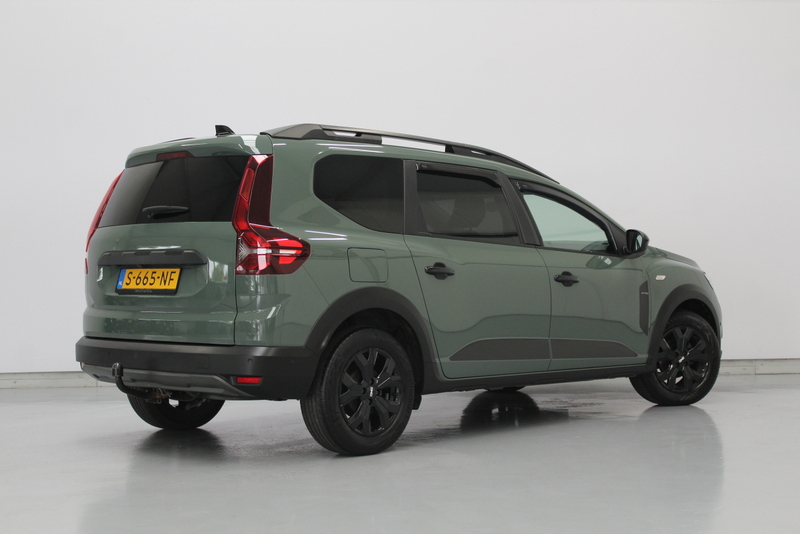 Dacia Jogger Dacia Jogger 1.0 TCe 100 ECO-G Extreme 5p. 92PK, RIJKLAAR | TREKHAAK | PARKEERSENSOREN | CLIMATE CONTROLE | CAMERA