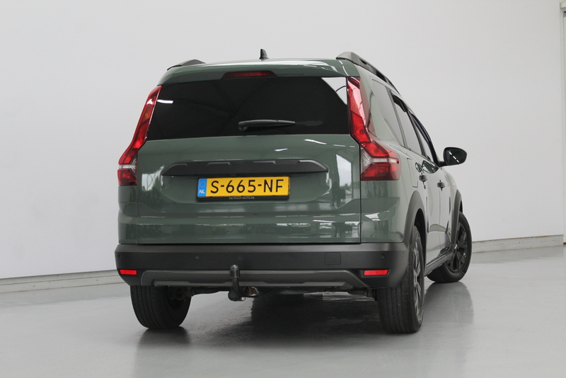 Dacia Jogger Dacia Jogger 1.0 TCe 100 ECO-G Extreme 5p. 92PK, RIJKLAAR | TREKHAAK | PARKEERSENSOREN | CLIMATE CONTROLE | CAMERA