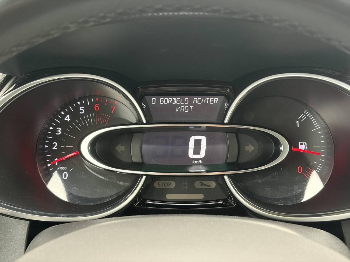 Renault Clio Renault Clio 0.9 TCe Intens ✓D-Ketting vv in 01-2026✓Camera✓Navi✓Keyless✓Dealer Onderhouden✓Halfleder✓LED✓Lm velgen✓Airco✓Cruise✓Pdc V+A✓4 Elekt Ramen✓N.A.P✓Apk tot 05-2027