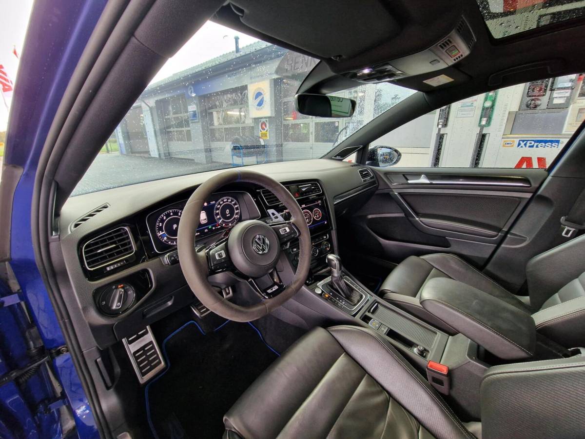 Volkswagen Golf Volkswagen Golf 2.0 TSI 4Motion R|Pano|Leder|LED|Akrapovic|Stage2+DSG|R600-intake|