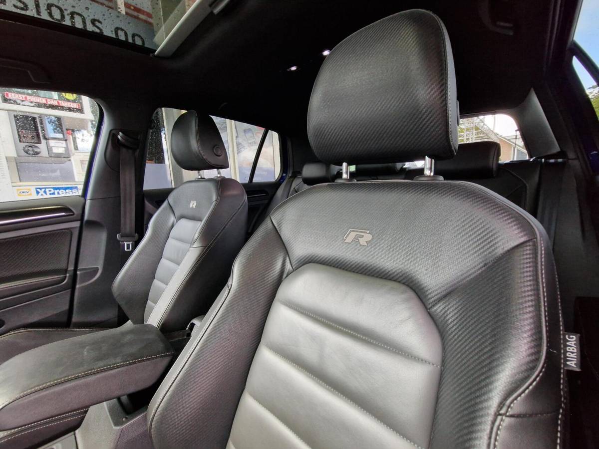 Volkswagen Golf Volkswagen Golf 2.0 TSI 4Motion R|Pano|Leder|LED|Akrapovic|Stage2+DSG|R600-intake|