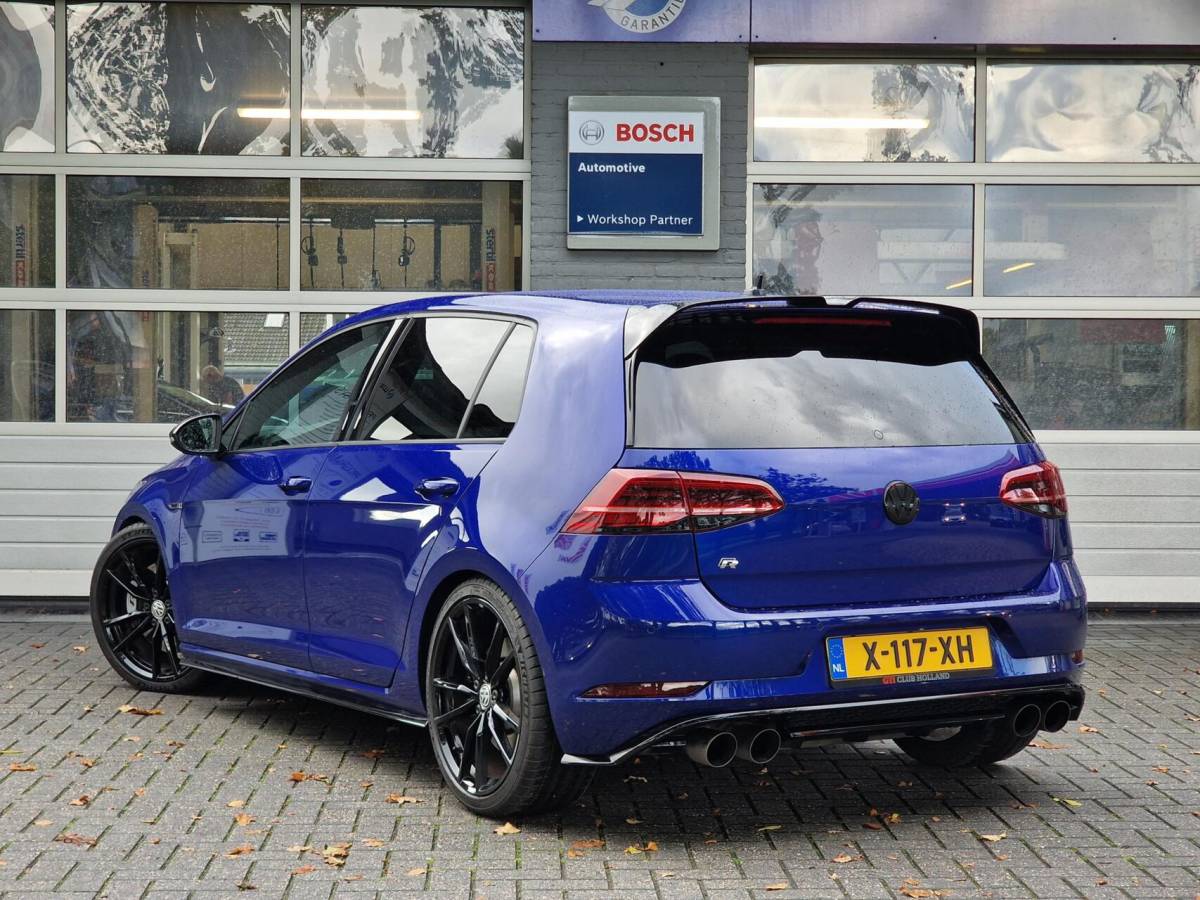 Volkswagen Golf Volkswagen Golf 2.0 TSI 4Motion R|Pano|Leder|LED|Akrapovic|Stage2+DSG|R600-intake|