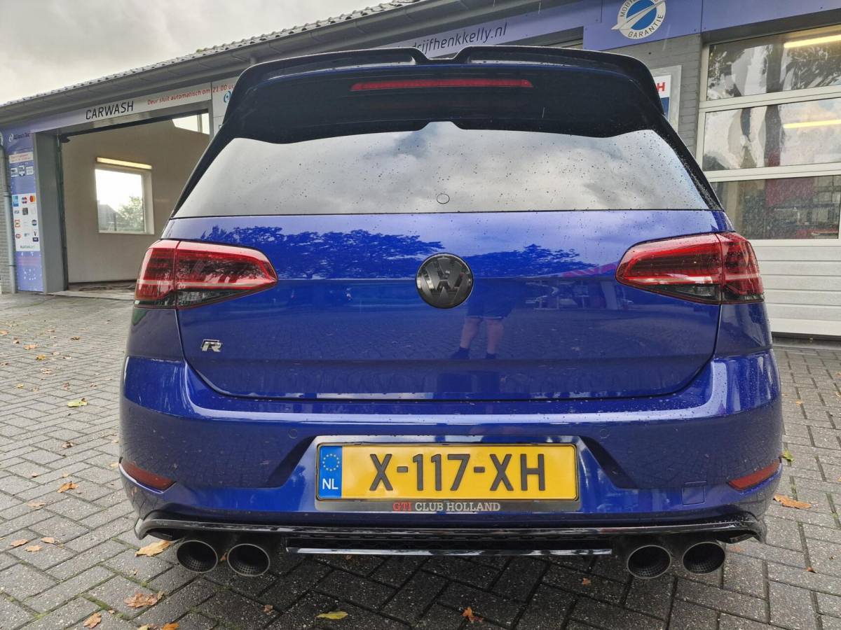 Volkswagen Golf Volkswagen Golf 2.0 TSI 4Motion R|Pano|Leder|LED|Akrapovic|Stage2+DSG|R600-intake|