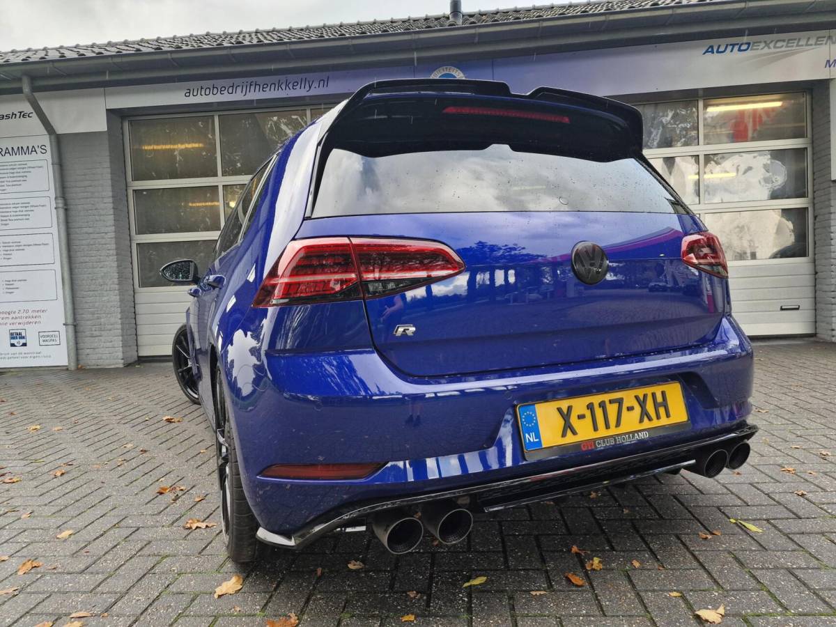 Volkswagen Golf Volkswagen Golf 2.0 TSI 4Motion R|Pano|Leder|LED|Akrapovic|Stage2+DSG|R600-intake|