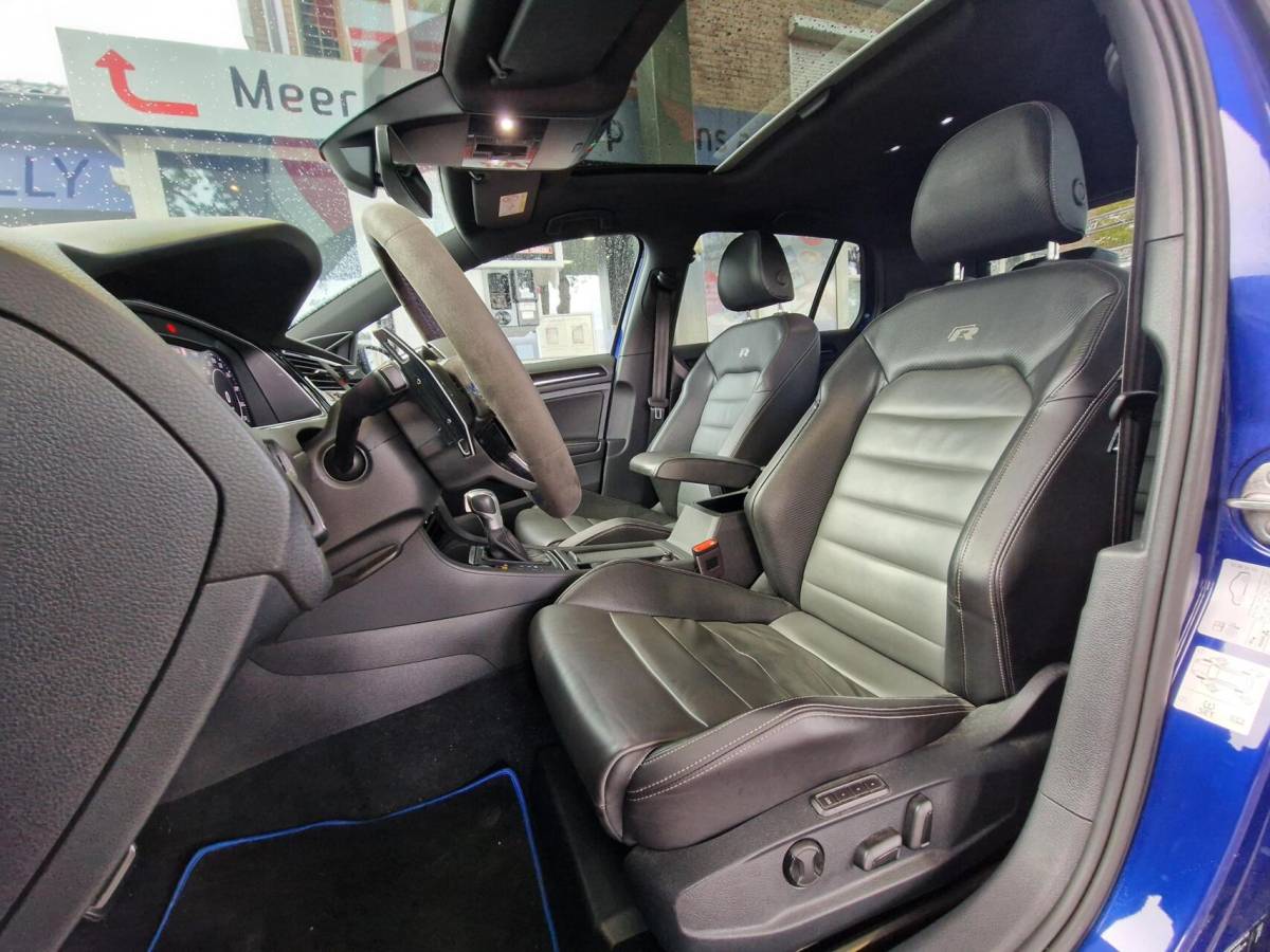 Volkswagen Golf Volkswagen Golf 2.0 TSI 4Motion R|Pano|Leder|LED|Akrapovic|Stage2+DSG|R600-intake|