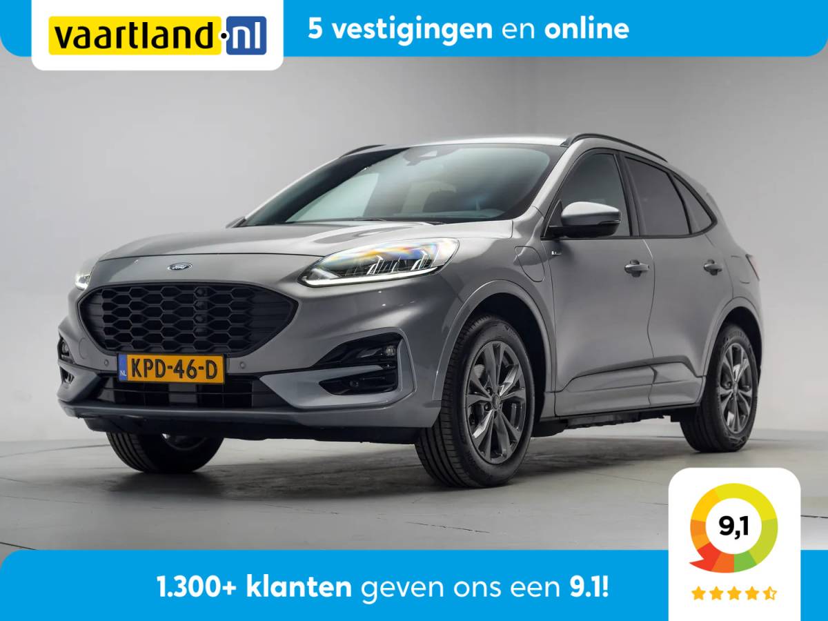 Ford Kuga Ford Kuga 2.5 PHEV ST-Line X Aut. [ LED Navi Camera ]
