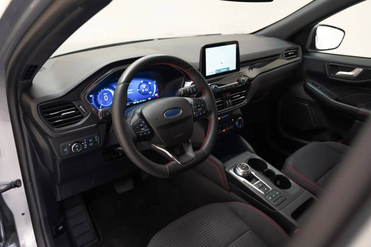 Ford Kuga Ford Kuga 2.5 PHEV ST-Line X Aut. [ LED Navi Camera ]