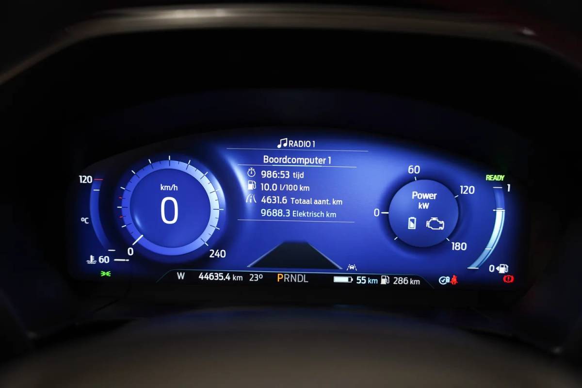 Ford Kuga Ford Kuga 2.5 PHEV ST-Line X Aut. [ LED Navi Camera ]