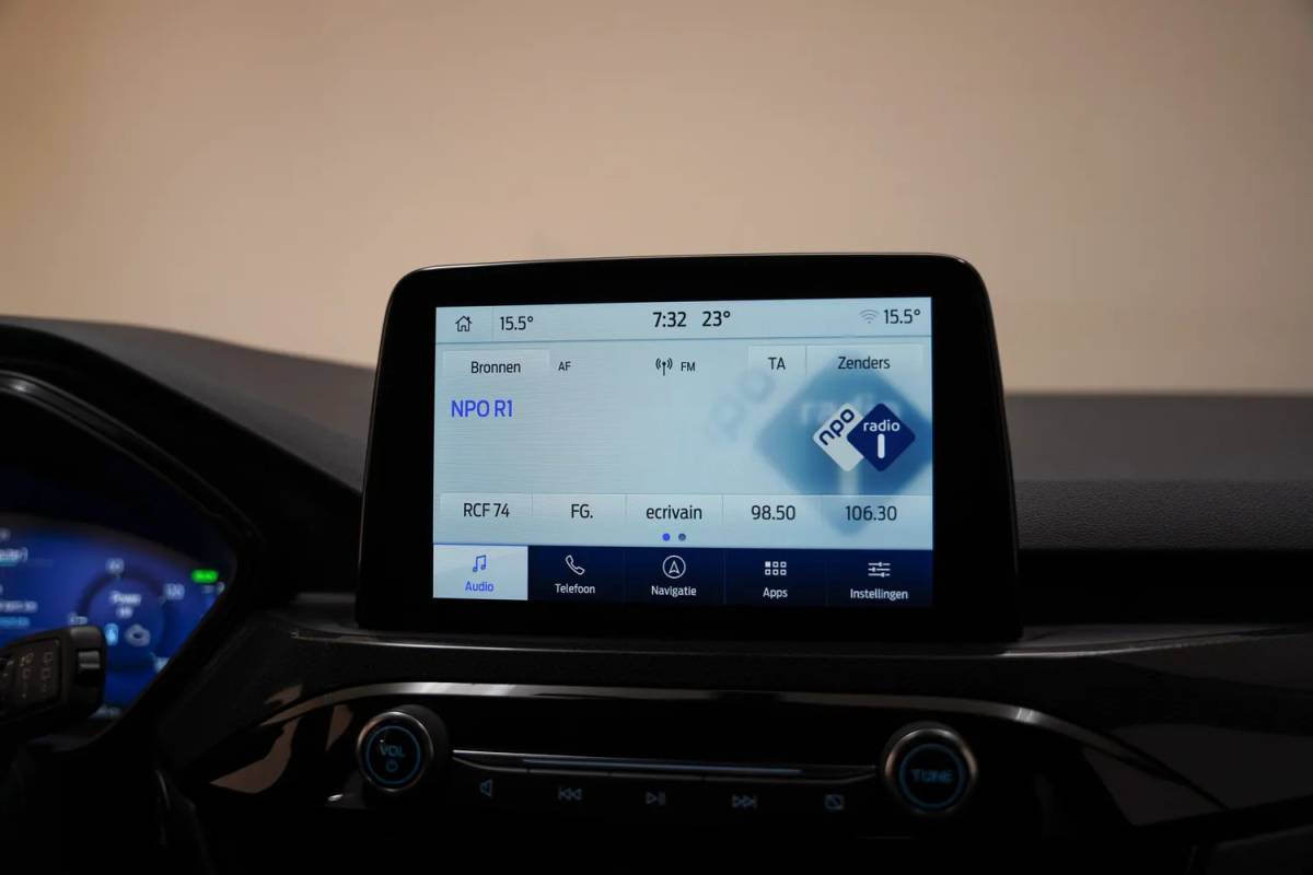Ford Kuga Ford Kuga 2.5 PHEV ST-Line X Aut. [ LED Navi Camera ]