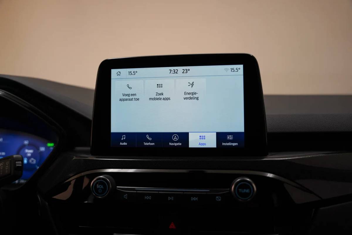 Ford Kuga Ford Kuga 2.5 PHEV ST-Line X Aut. [ LED Navi Camera ]