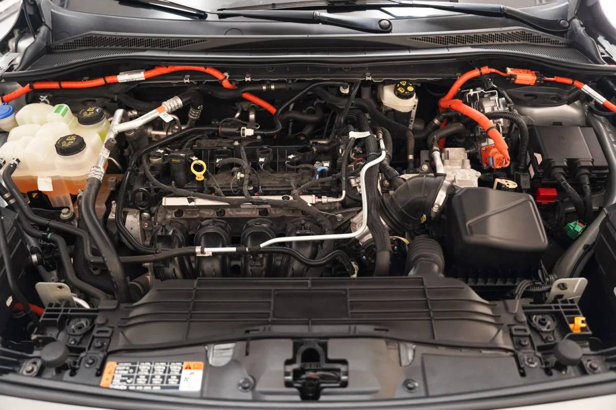 Ford Kuga Ford Kuga 2.5 PHEV ST-Line X Aut. [ LED Navi Camera ]