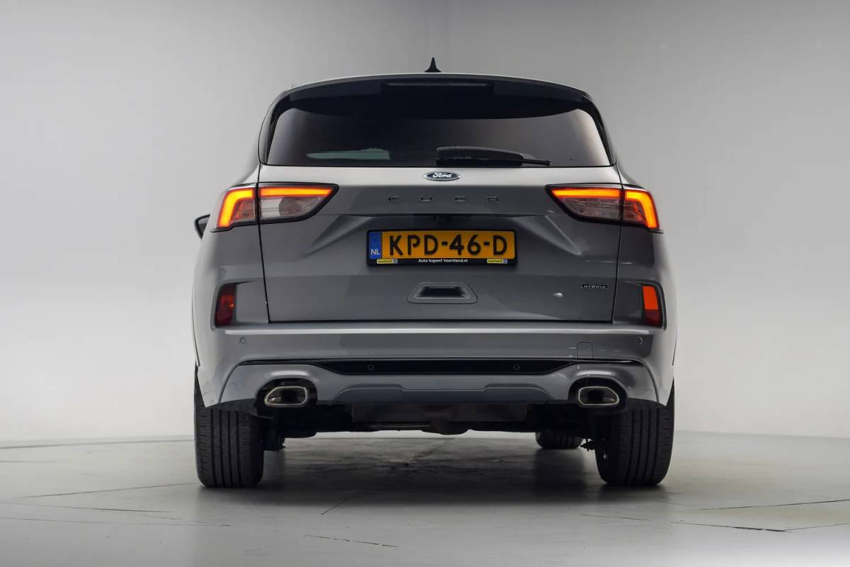 Ford Kuga Ford Kuga 2.5 PHEV ST-Line X Aut. [ LED Navi Camera ]