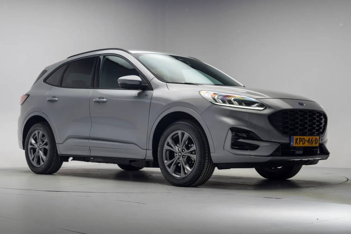 Ford Kuga Ford Kuga 2.5 PHEV ST-Line X Aut. [ LED Navi Camera ]