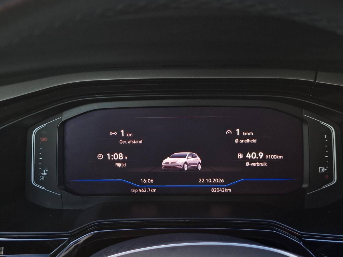 Volkswagen Polo Volkswagen Polo 1.0 TSI DSG Comfortline|R-line|LED|ACC|Navi|Carplay|Airco|Camera|Automaat|