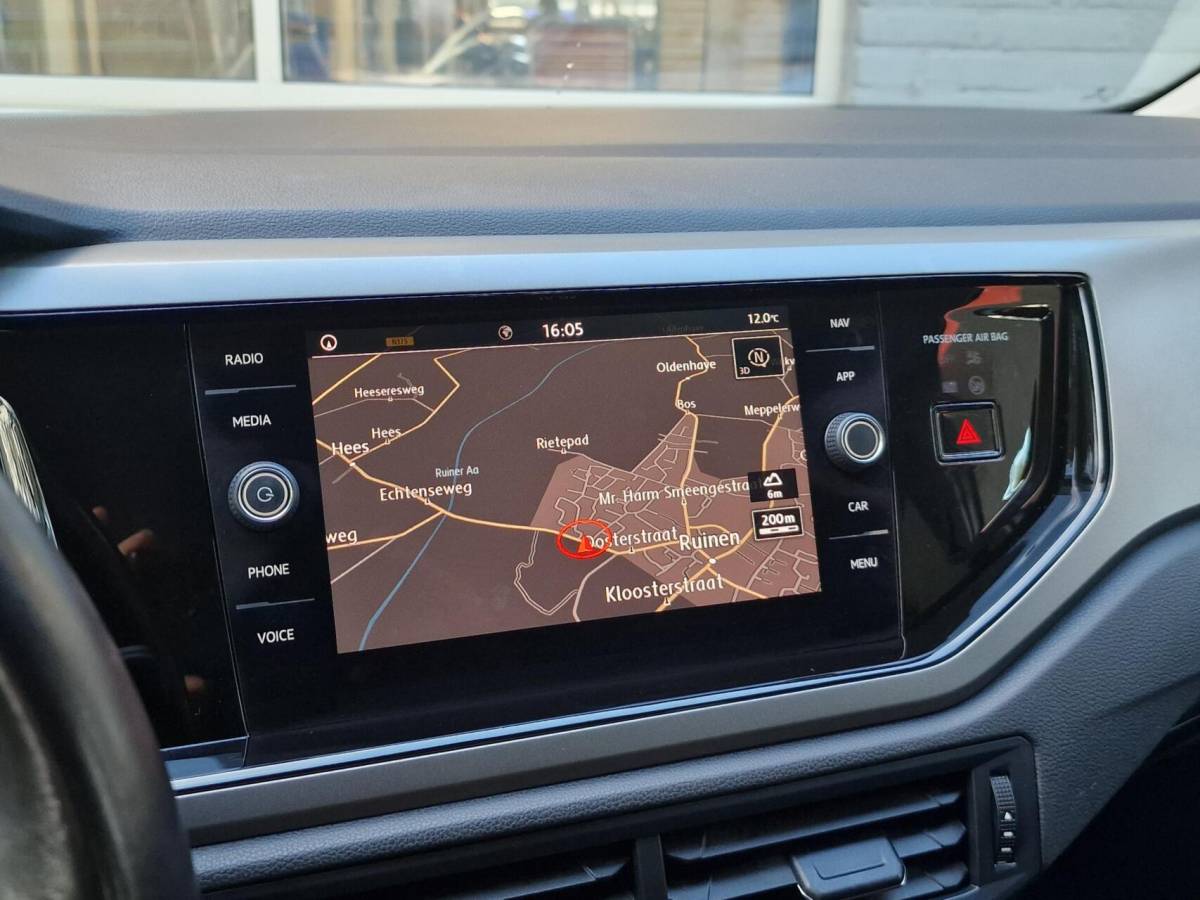 Volkswagen Polo Volkswagen Polo 1.0 TSI DSG Comfortline|R-line|LED|ACC|Navi|Carplay|Airco|Camera|Automaat|