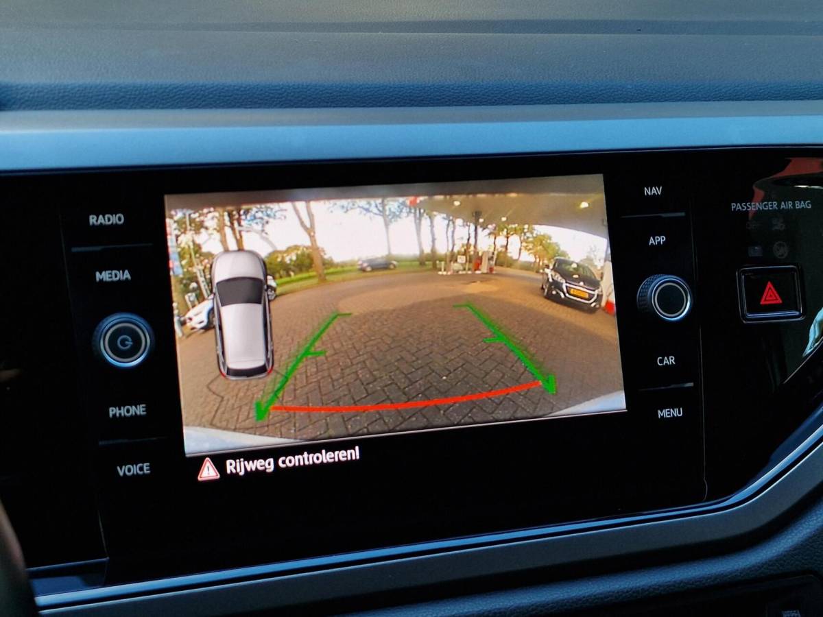 Volkswagen Polo Volkswagen Polo 1.0 TSI DSG Comfortline|R-line|LED|ACC|Navi|Carplay|Airco|Camera|Automaat|