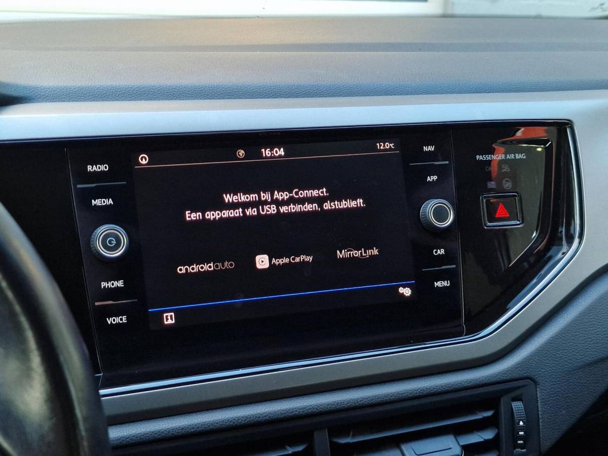 Volkswagen Polo Volkswagen Polo 1.0 TSI DSG Comfortline|R-line|LED|ACC|Navi|Carplay|Airco|Camera|Automaat|