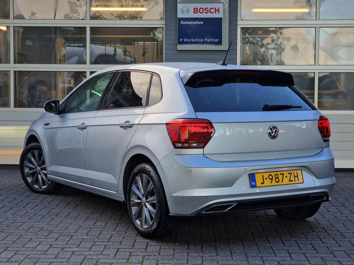 Volkswagen Polo Volkswagen Polo 1.0 TSI DSG Comfortline|R-line|LED|ACC|Navi|Carplay|Airco|Camera|Automaat|