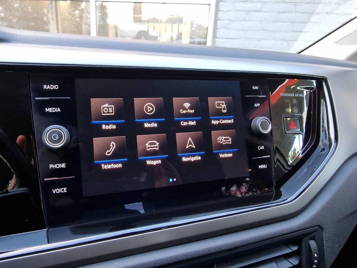 Volkswagen Polo Volkswagen Polo 1.0 TSI DSG Comfortline|R-line|LED|ACC|Navi|Carplay|Airco|Camera|Automaat|