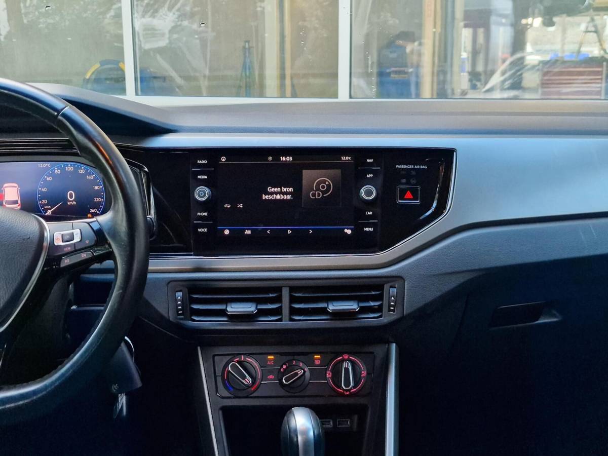 Volkswagen Polo Volkswagen Polo 1.0 TSI DSG Comfortline|R-line|LED|ACC|Navi|Carplay|Airco|Camera|Automaat|