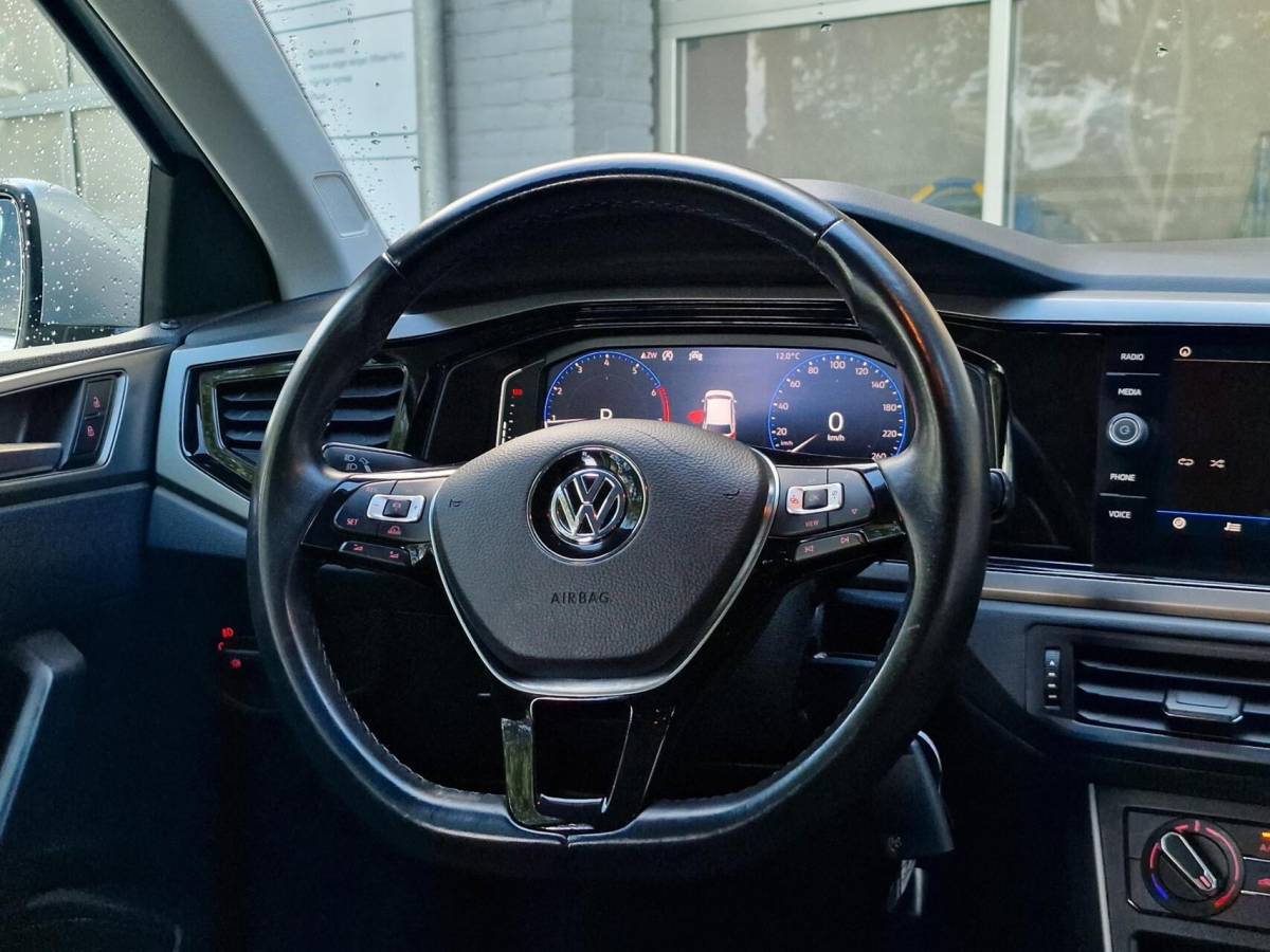 Volkswagen Polo Volkswagen Polo 1.0 TSI DSG Comfortline|R-line|LED|ACC|Navi|Carplay|Airco|Camera|Automaat|