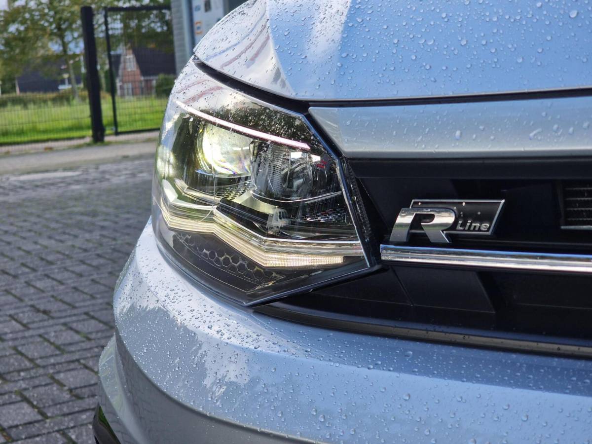 Volkswagen Polo Volkswagen Polo 1.0 TSI DSG Comfortline|R-line|LED|ACC|Navi|Carplay|Airco|Camera|Automaat|