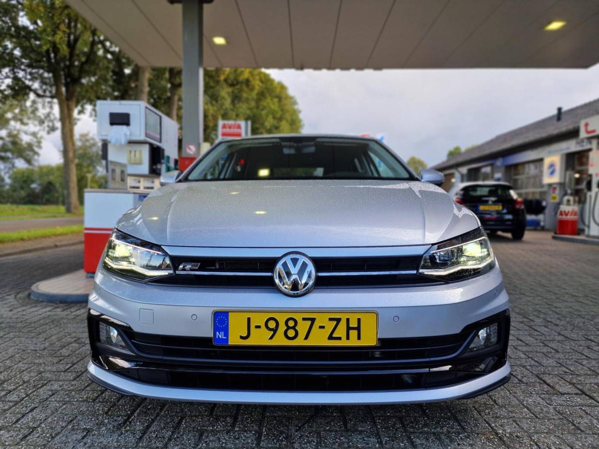 Volkswagen Polo Volkswagen Polo 1.0 TSI DSG Comfortline|R-line|LED|ACC|Navi|Carplay|Airco|Camera|Automaat|
