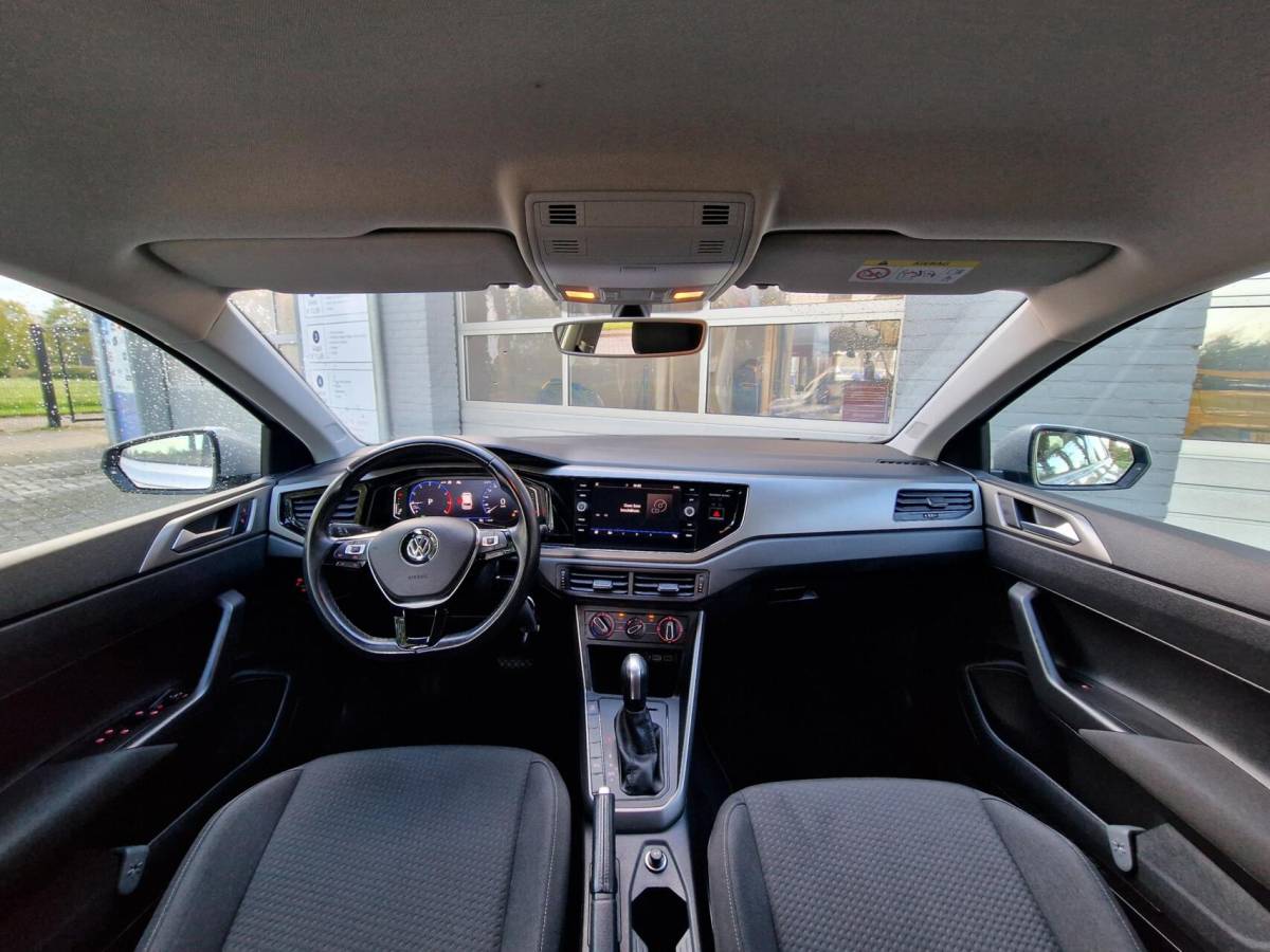 Volkswagen Polo Volkswagen Polo 1.0 TSI DSG Comfortline|R-line|LED|ACC|Navi|Carplay|Airco|Camera|Automaat|